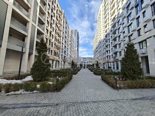 квартира за адресою Бульварно-Кудрявська вул. (Воровського), 15