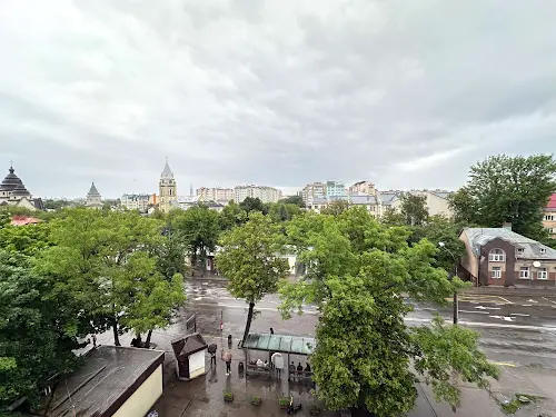 квартира по адресу Независимости ул., 158