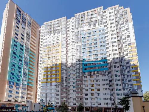 квартира за адресою Академіка Заболотного вул., 15-г