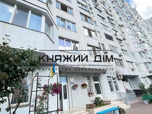 квартира за адресою Миколи Бажана просп., 12