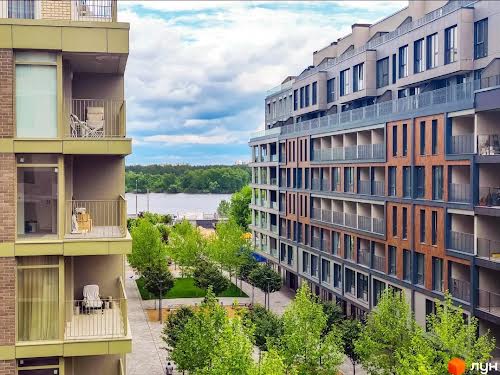 квартира за адресою Набережно-Рибальська дорога вул., 5
