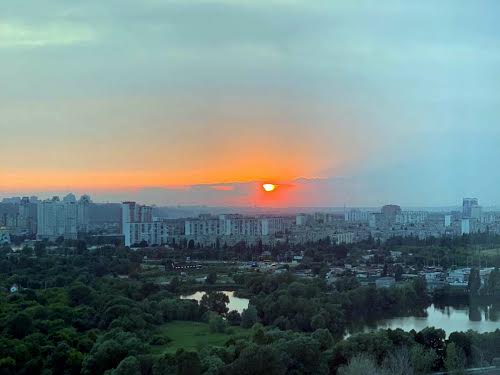 квартира за адресою Драгоманова вул., 2