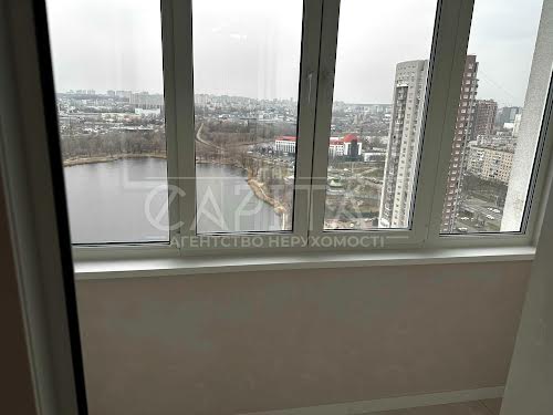 квартира по адресу Оболонский просп., 1