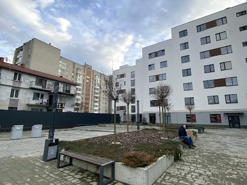 квартира за адресою Повітряна вул., 78