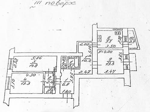квартира по адресу Дерибасовская ул., 6