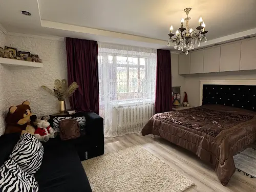 квартира за адресою Чернишевського, 1
