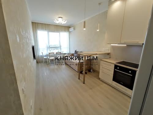 квартира за адресою Миколи Бажана просп., 1А