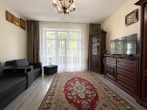 квартира за адресою Ярослава Ярославенка вул., 36