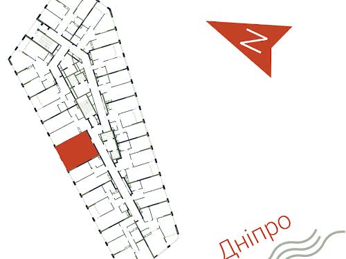 квартира по адресу Причальная ул., 9