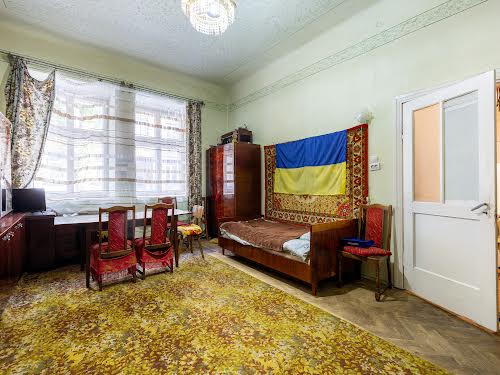 квартира за адресою Шептицьких вул., 24