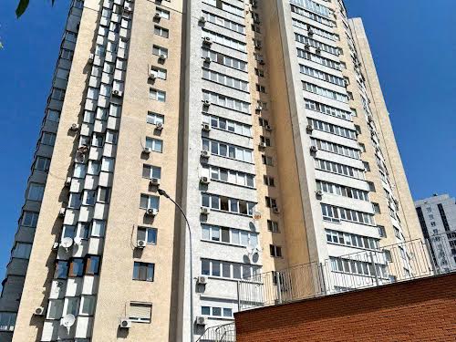 квартира за адресою Срібнокільська вул., 2-А