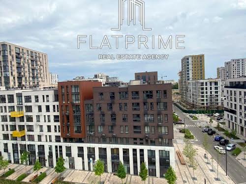 квартира за адресою Салютна вул., 2к23