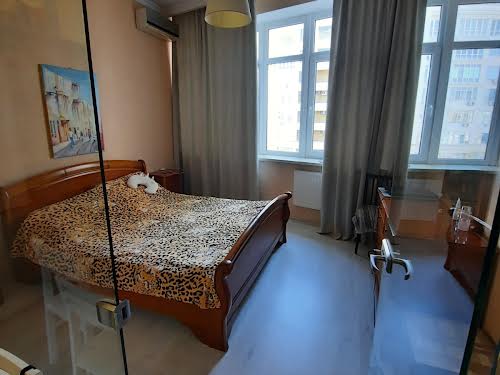 квартира по адресу Аркадиевский пер., 9/1