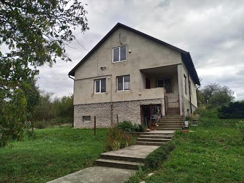 будинок за адресою с. Глуховичі, Шевченка, 11