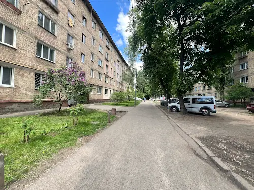 квартира по адресу Леся Курбаса просп., 9-Г