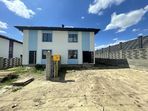 будинок за адресою Ягідна