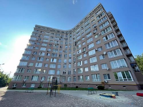 квартира по адресу Стрыйская ул., 202