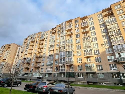 квартира за адресою Метрологічна вул., 56