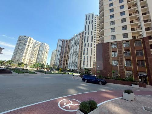 квартира по адресу Краснова ул., 3