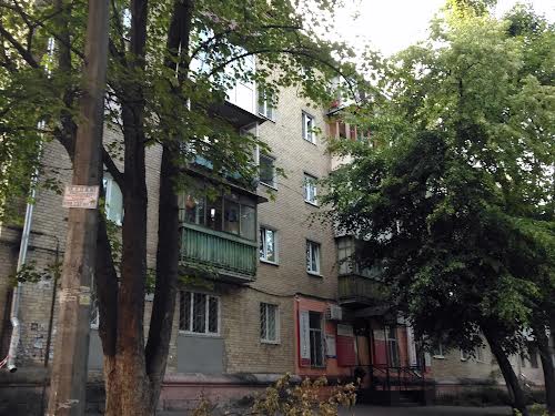 квартира за адресою Вышгородская, 31