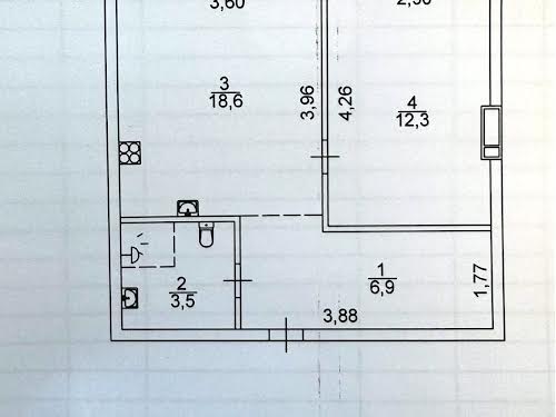 квартира по адресу Метрологическая ул., 23