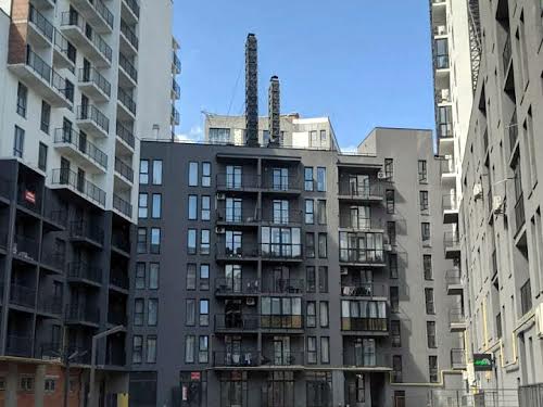 квартира за адресою Залізнична вул., 7