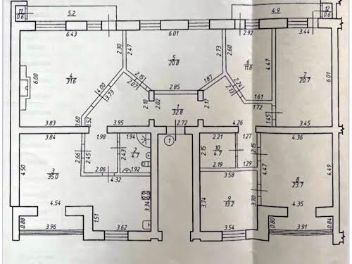 коммерческая по адресу Черновола ул., 157