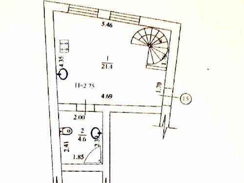 квартира за адресою Чоботарський пров., 2