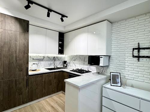 квартира по адресу Запорожское шоссе, 30ш
