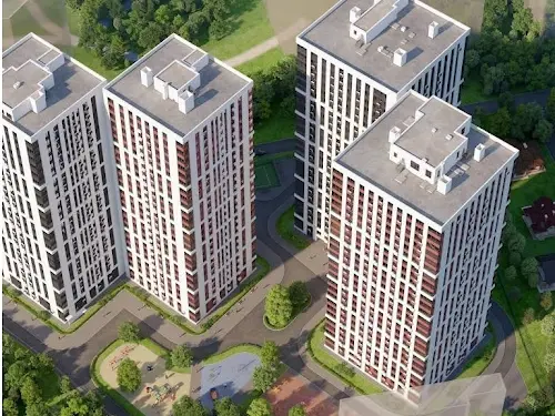 квартира по адресу Гагаринское Плато ул. (Гагаринское Плато), 4