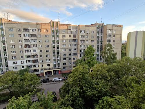 квартира по адресу Червоной Калины просп., 123