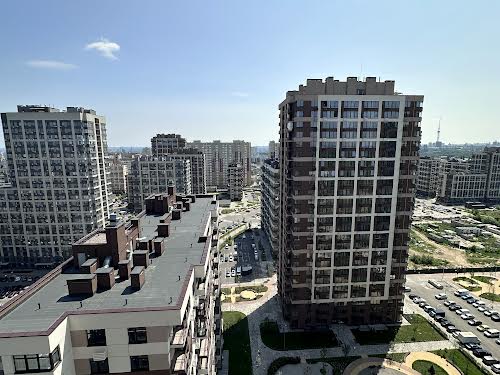 квартира за адресою Родини Крістерів вул., 16
