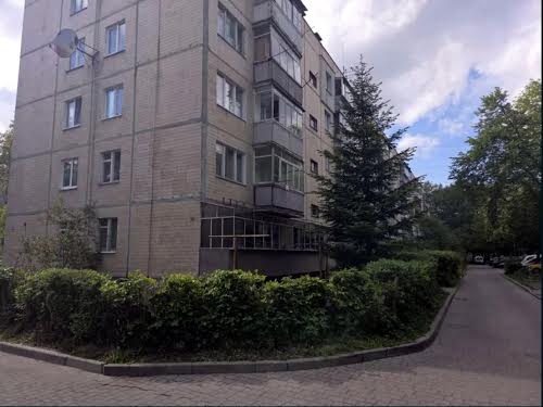 квартира за адресою Олени Кульчицької вул., 15