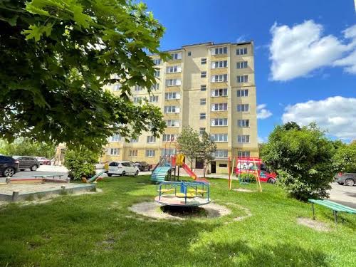 квартира по адресу Крайняя ул., 1А