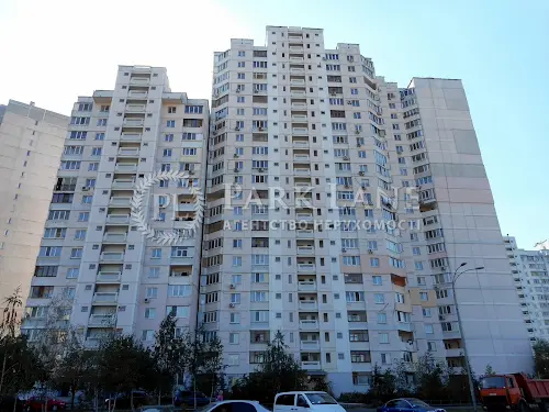 квартира за адресою Милославська вул., 47