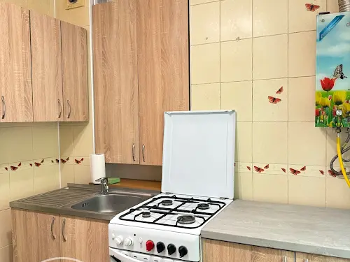 квартира за адресою Дністерська вул., 2