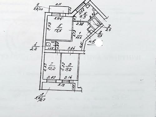 квартира за адресою 6-та Слобідська, 11