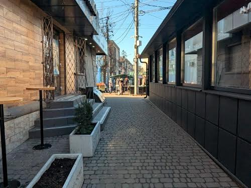 комерційна за адресою Соборна вул., 190а