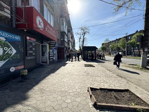 коммерческая по адресу Криворожстали ул. (Орджонікідзе), 9