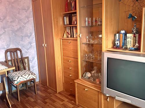 квартира по адресу Астрономическая ул., 35и