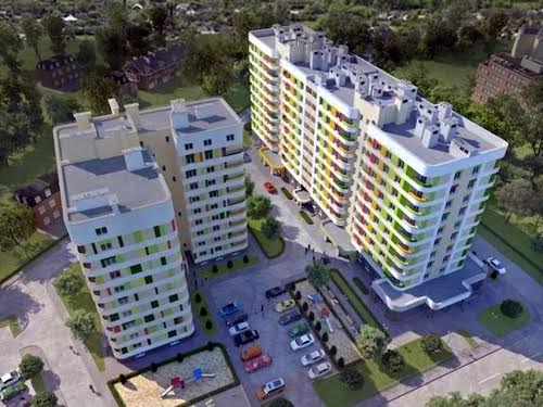 квартира за адресою В'ячеслава Чорновола вул., 50-А