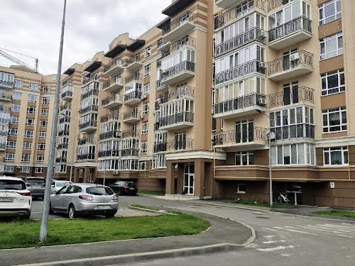 квартира за адресою Метрологічна вул., 25