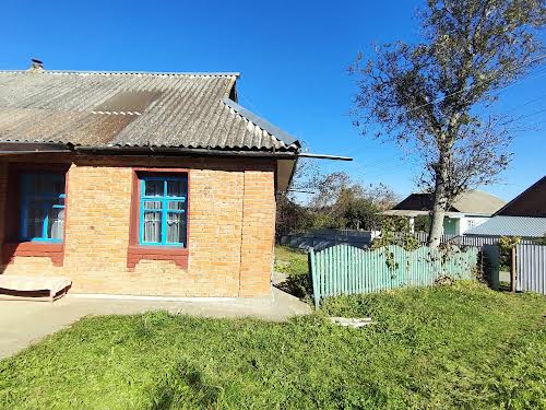 будинок за адресою с. Аркадіївці, Хмельницького