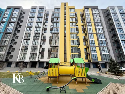 квартира за адресою Запорізьке шоссе, 32