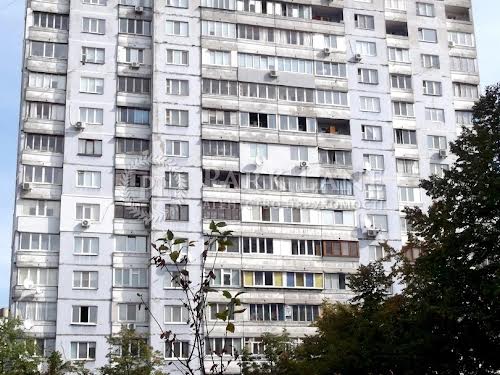 квартира за адресою Миколи Закревського вул., 33