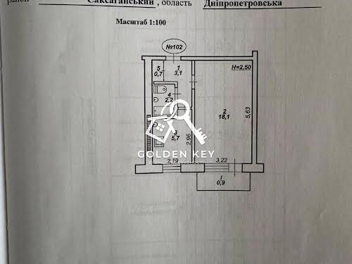 квартира по адресу Покровская ул. (Подбельского), 19