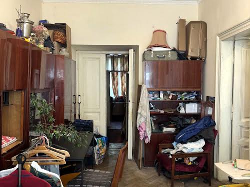 квартира за адресою Михайла Коцюбинського вул., 24