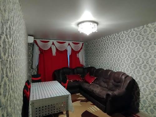квартира по адресу Криворожская ул., 16-А