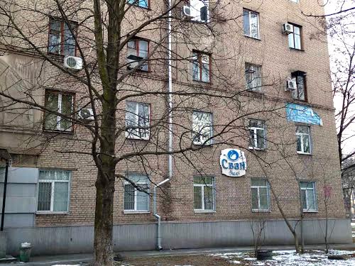 комната по адресу Независимой Украины ул. (40 лет Советской Украины), 37