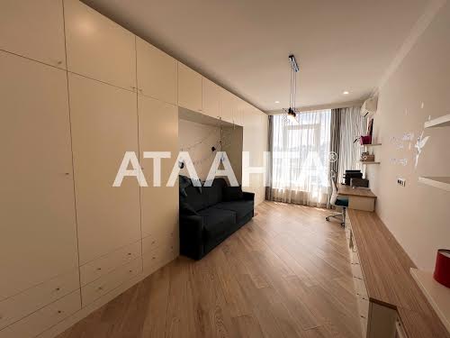 квартира за адресою Французький бульв., 60в
